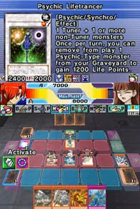 Изображение игры: Yu-Gi-Oh! 5D's Stardust Accelerator: World Championship 2009
