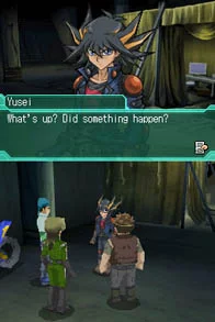 Изображение игры: Yu-Gi-Oh! 5D's Stardust Accelerator: World Championship 2009