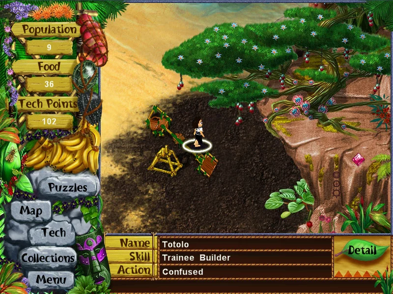 Изображение игры: Virtual Villagers: Chapter 3 - The Secret City