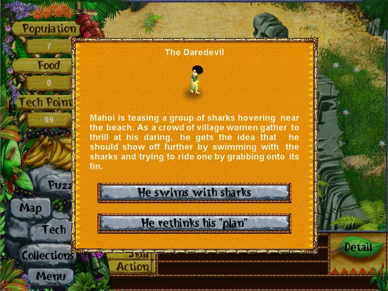 Изображение игры: Virtual Villagers: Chapter 3 - The Secret City