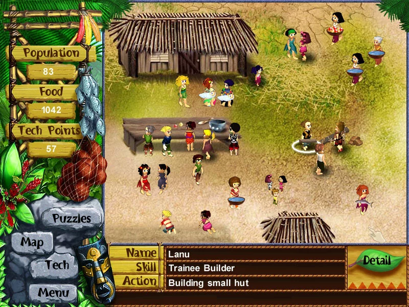 Изображение игры: Virtual Villagers: Chapter 1 - A New Home