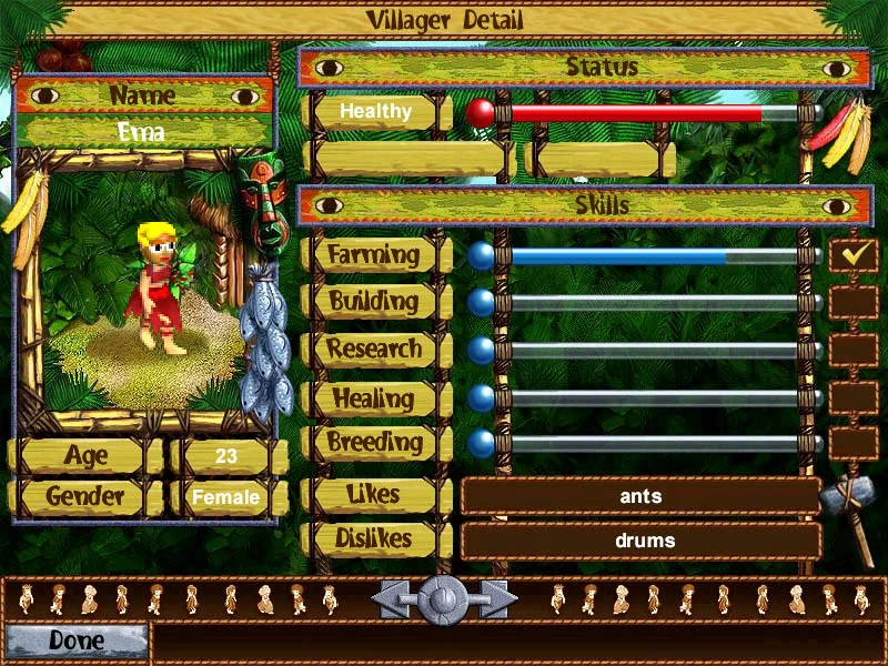 Изображение игры: Virtual Villagers: Chapter 1 - A New Home