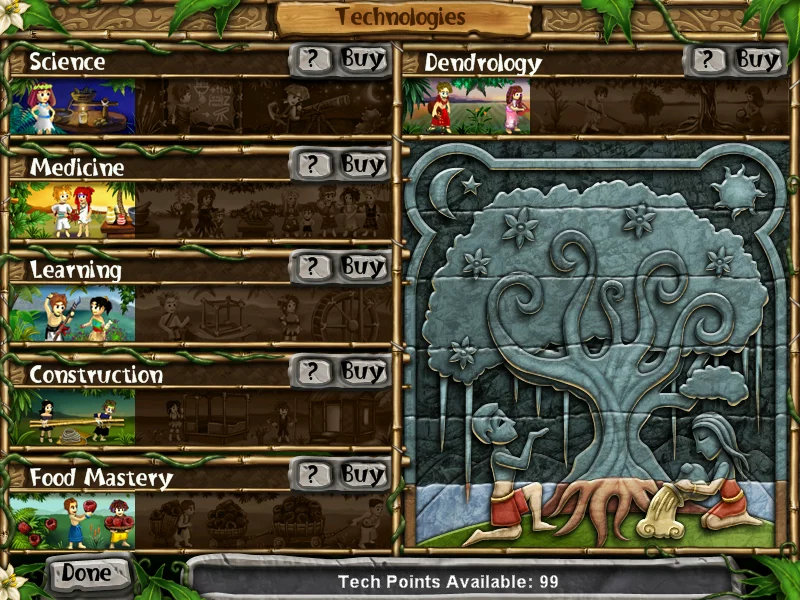 Изображение игры: Virtual Villagers: Chapter 4 - The Tree of Life