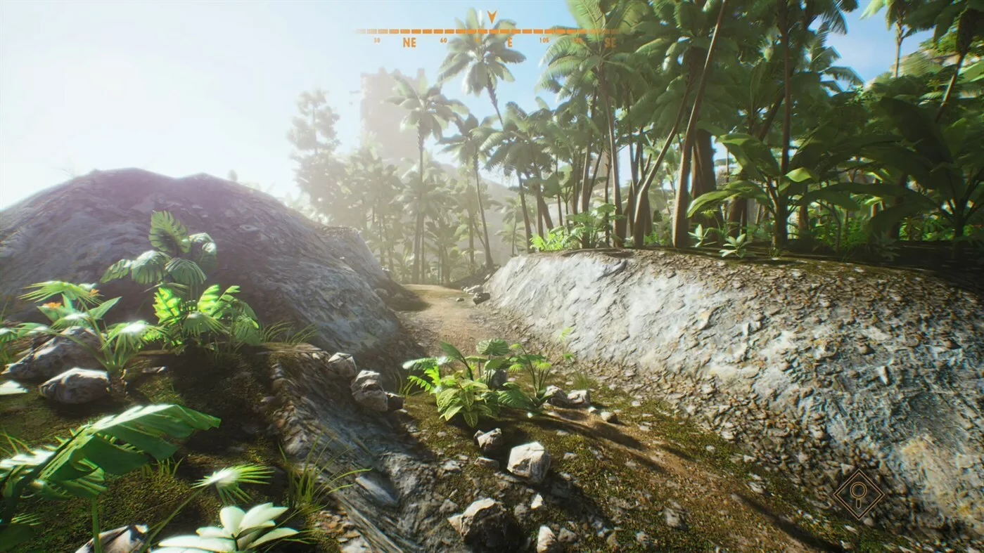 Изображение игры: Treasure Hunter Simulator