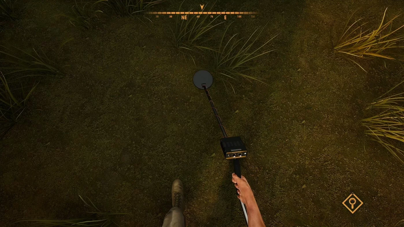 Изображение игры: Treasure Hunter Simulator