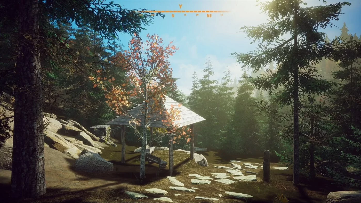 Изображение игры: Treasure Hunter Simulator