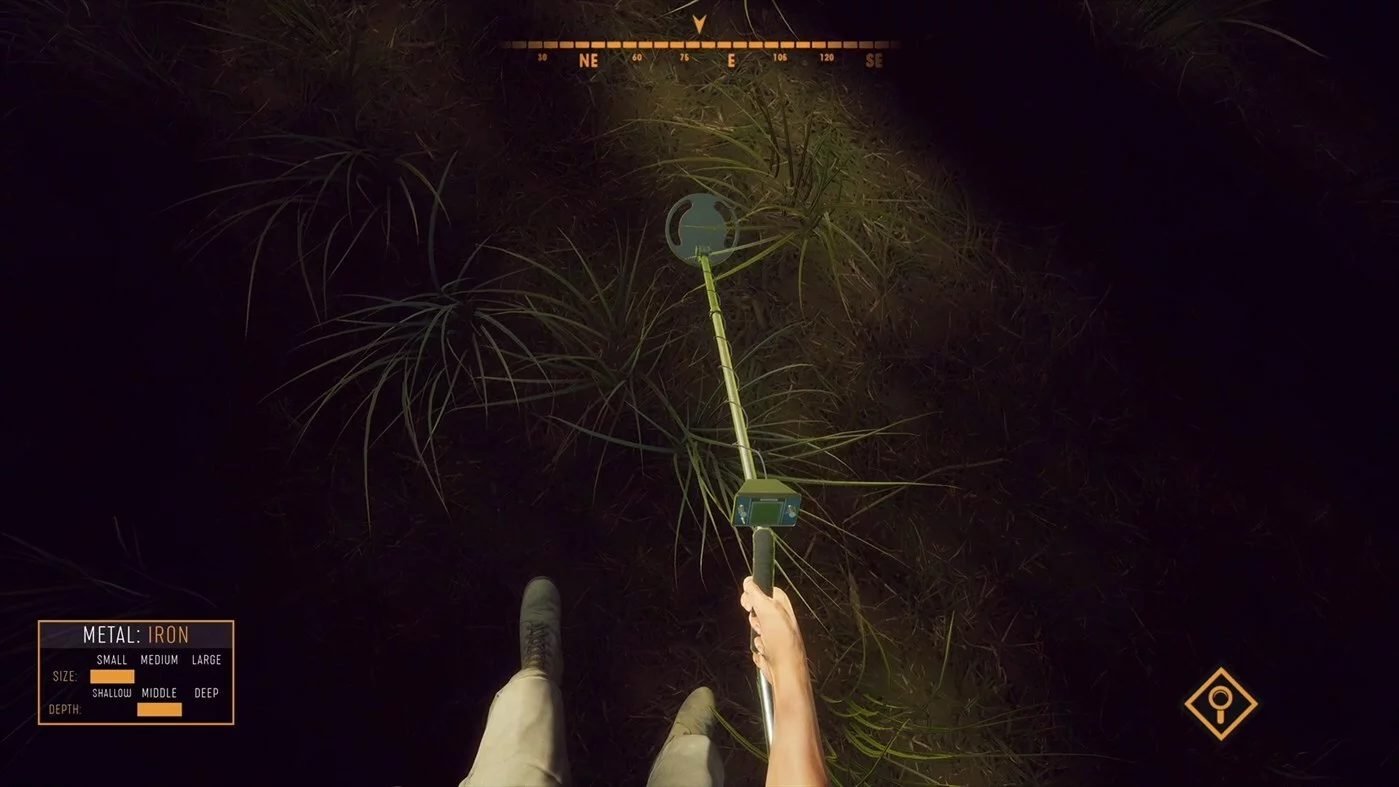 Изображение игры: Treasure Hunter Simulator