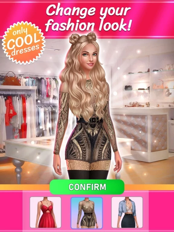 Изображение игры: Romantic Stories Game