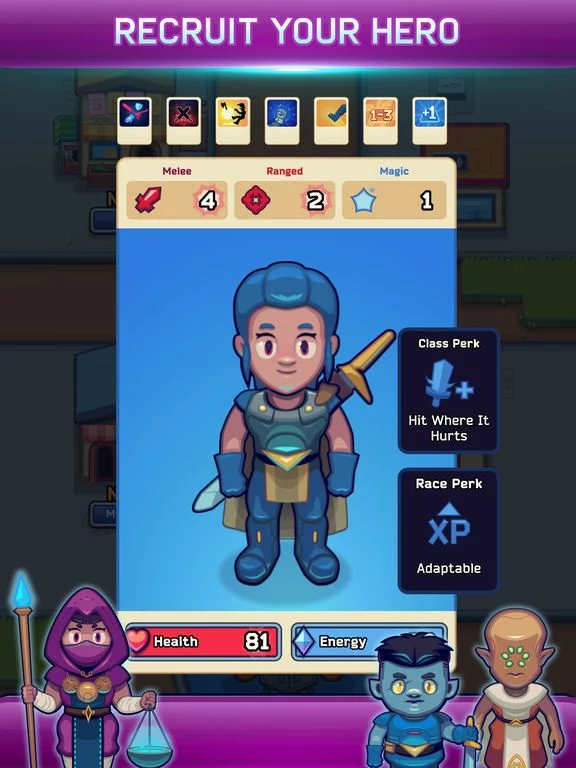 Изображение игры: Void Tyrant