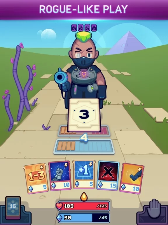 Изображение игры: Void Tyrant