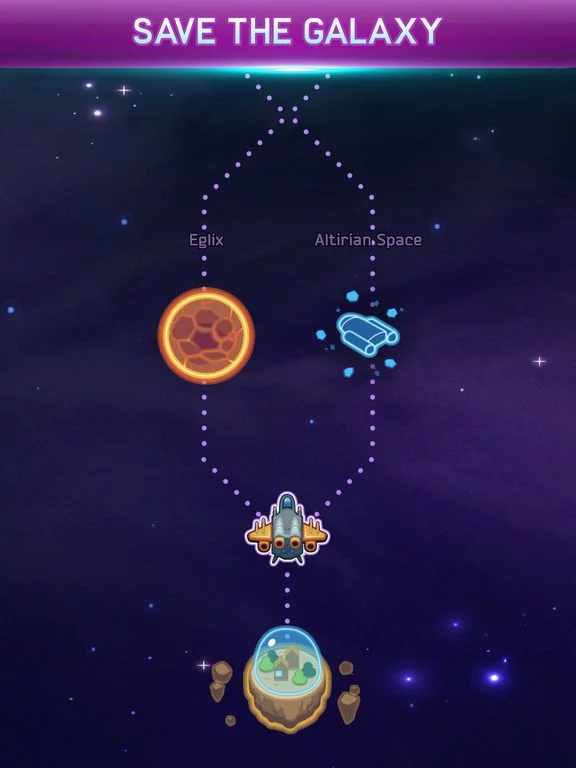 Изображение игры: Void Tyrant