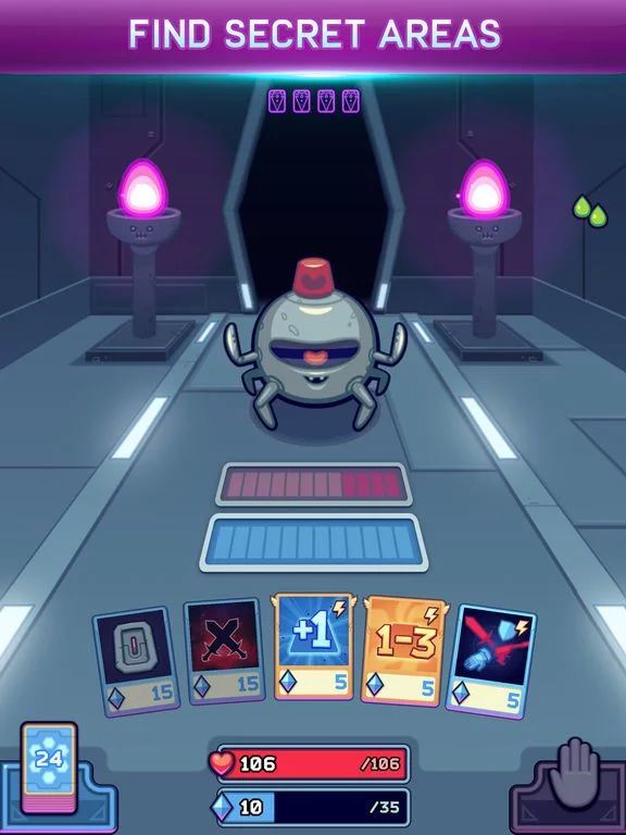 Изображение игры: Void Tyrant
