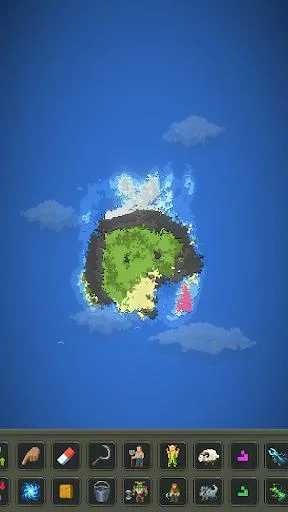 Изображение игры: WorldBox - Sandbox God Simulator