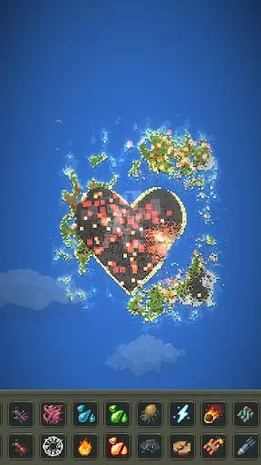 Изображение игры: WorldBox - Sandbox God Simulator
