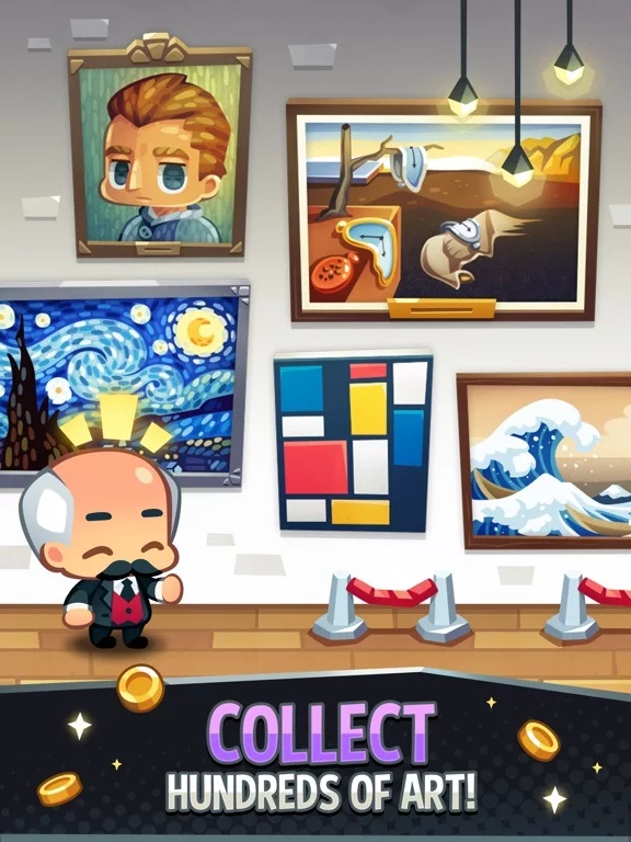 Изображение игры: Art Inc.