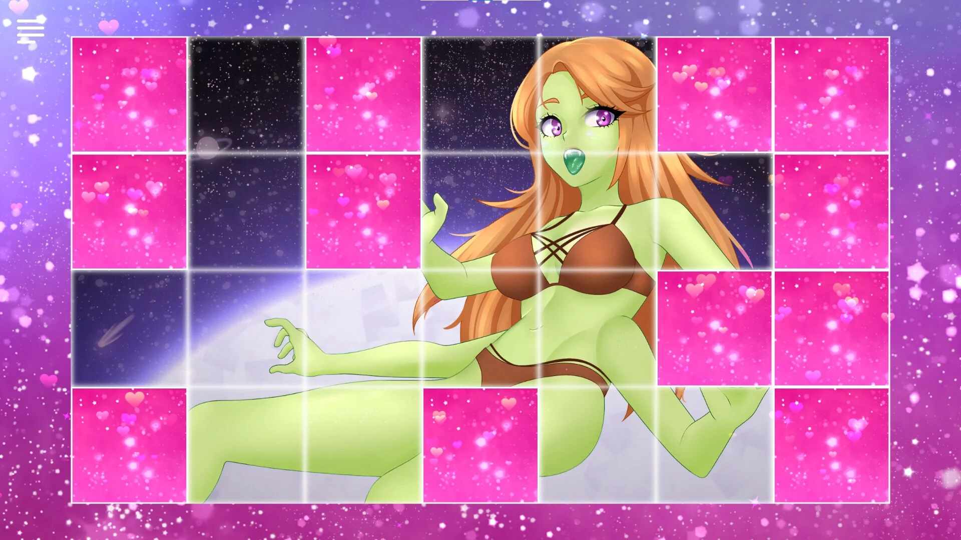 Изображение игры: Hentai Galaxy