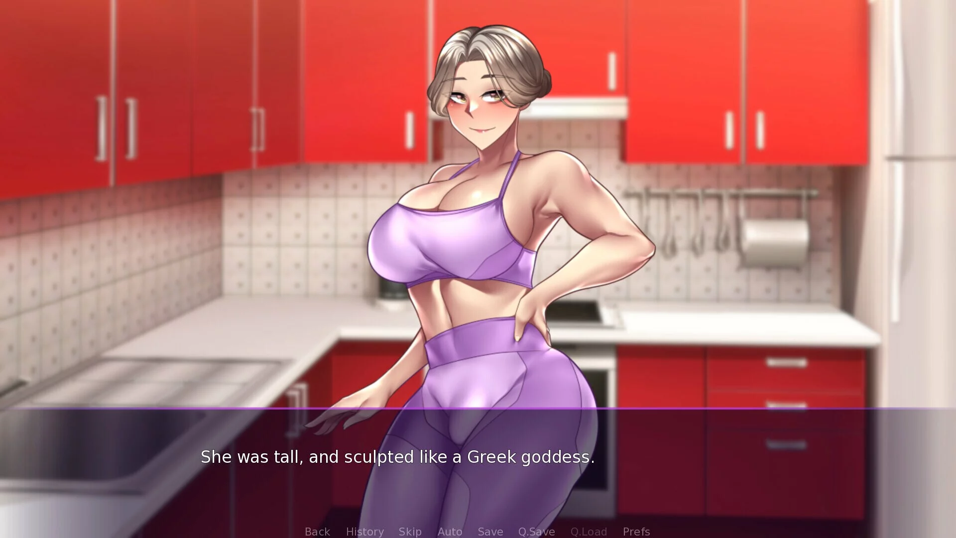 Изображение игры: My Landlord is a Futanari