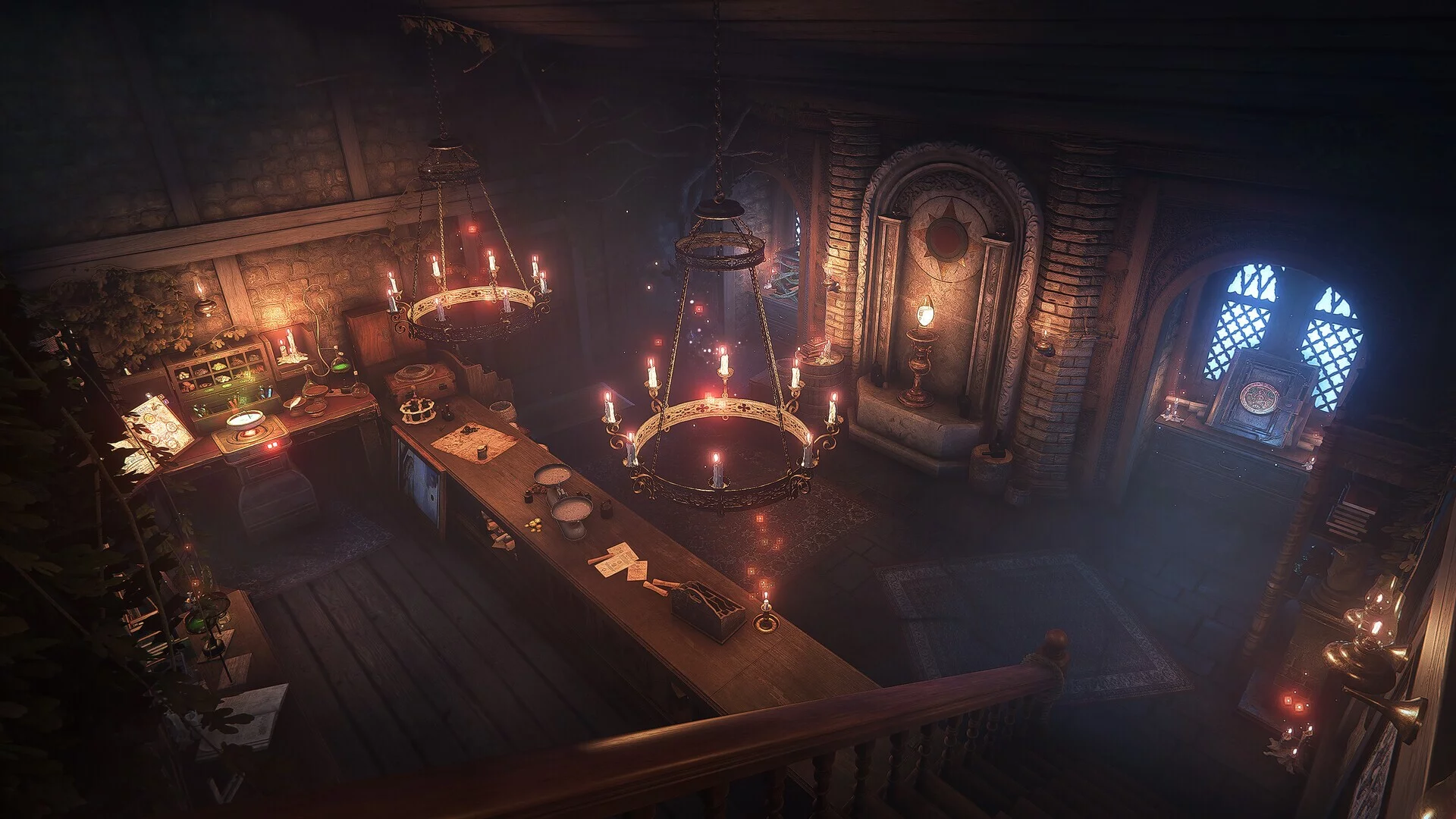 Изображение игры: Escape First Alchemist: Prologue