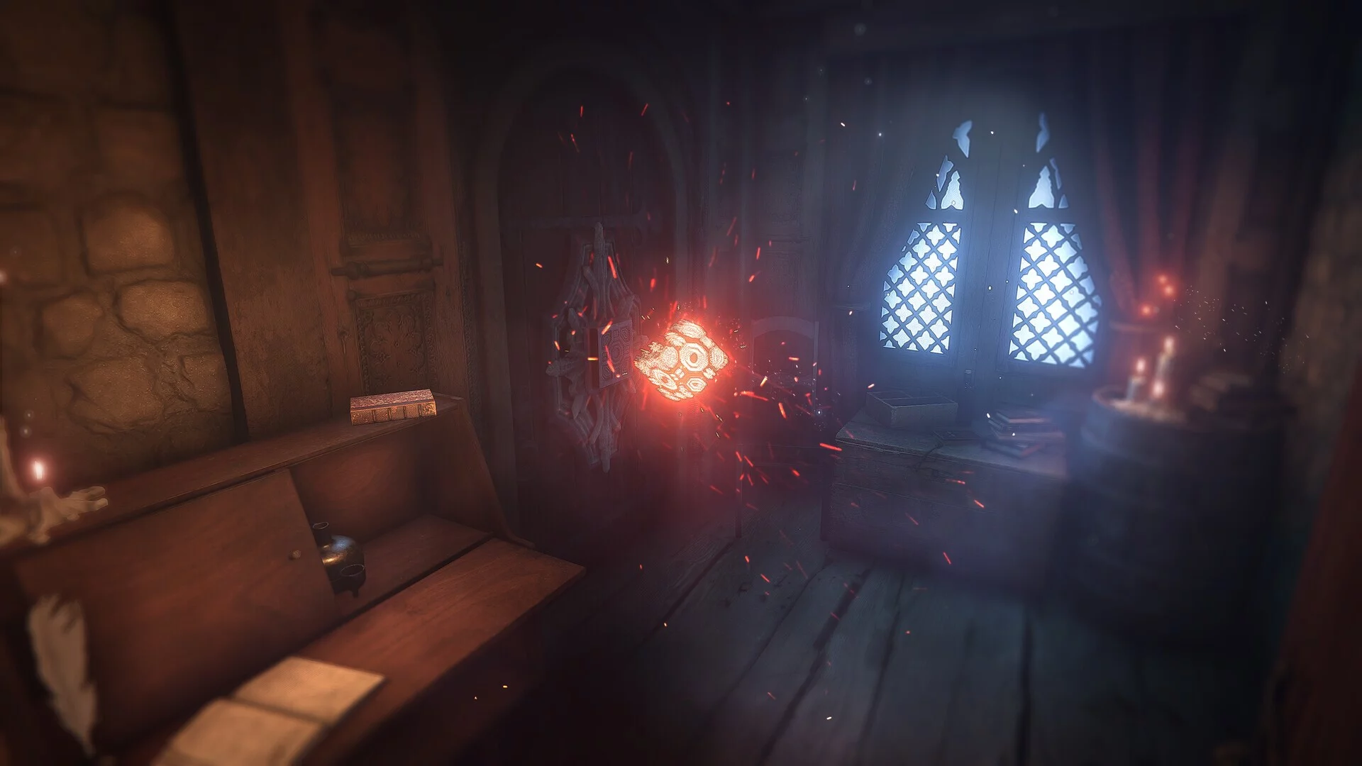 Изображение игры: Escape First Alchemist: Prologue