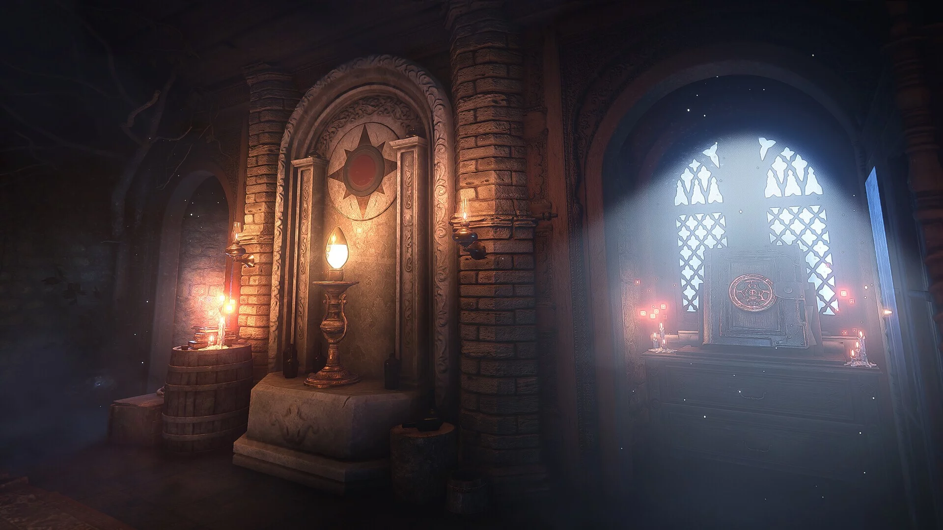 Изображение игры: Escape First Alchemist: Prologue