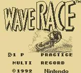 Изображение игры: Wave Race