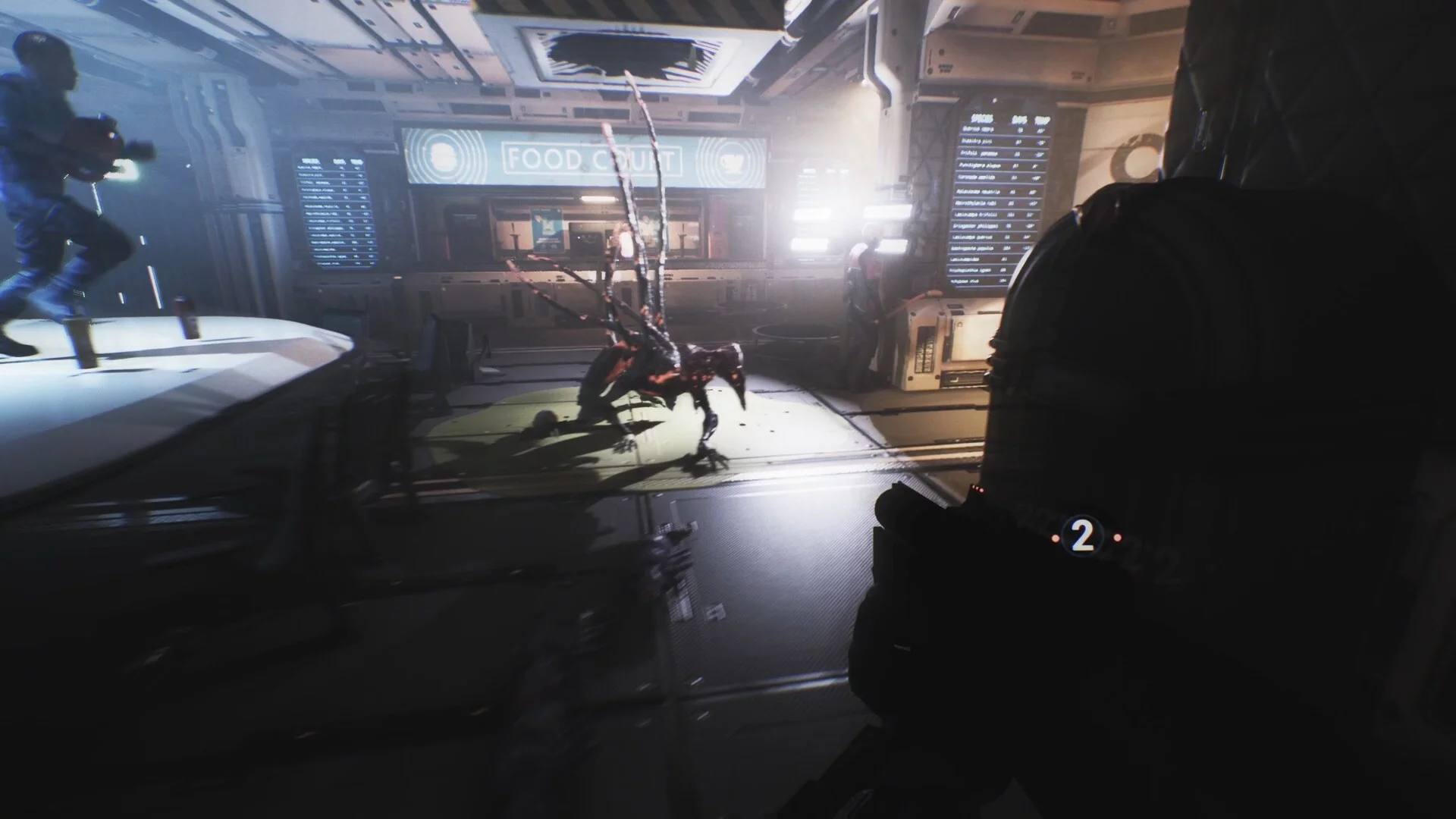 Изображение игры: Nemesis: Distress