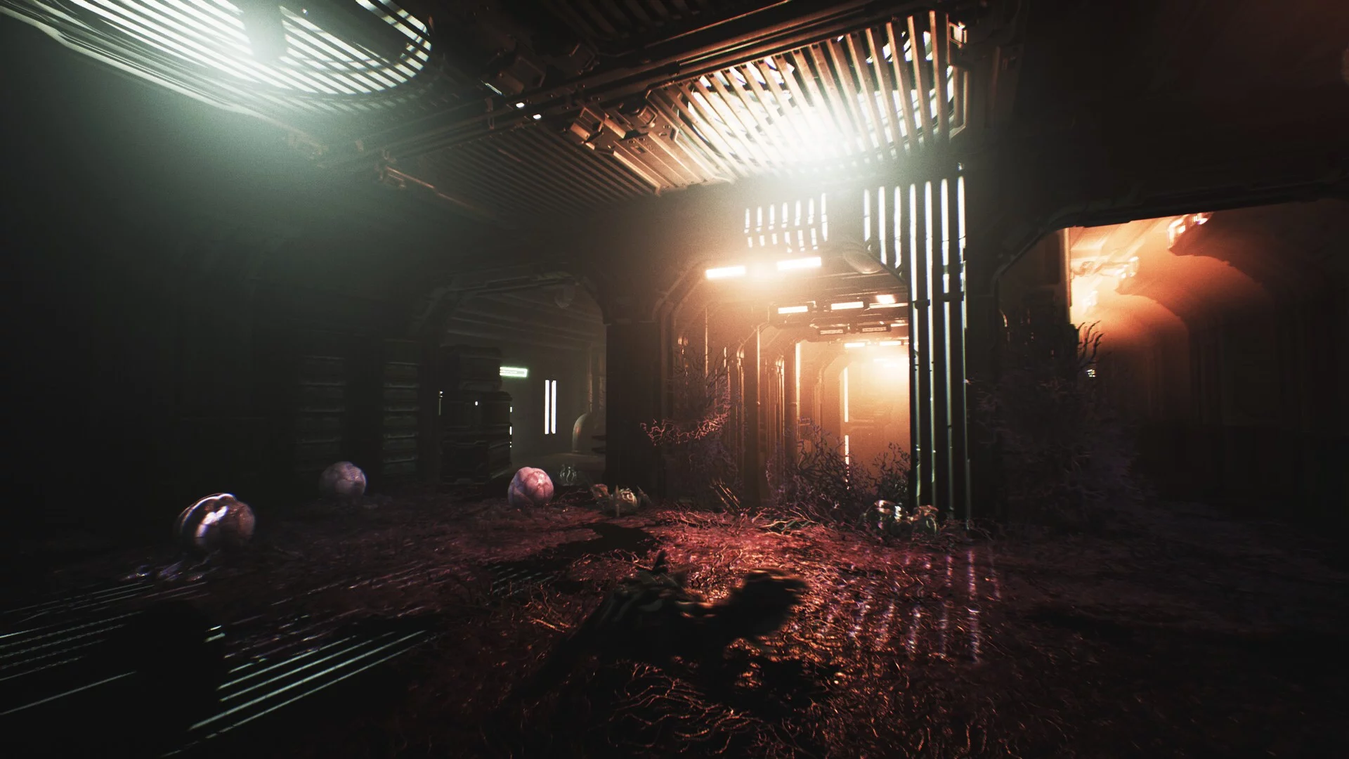Изображение игры: Nemesis: Distress