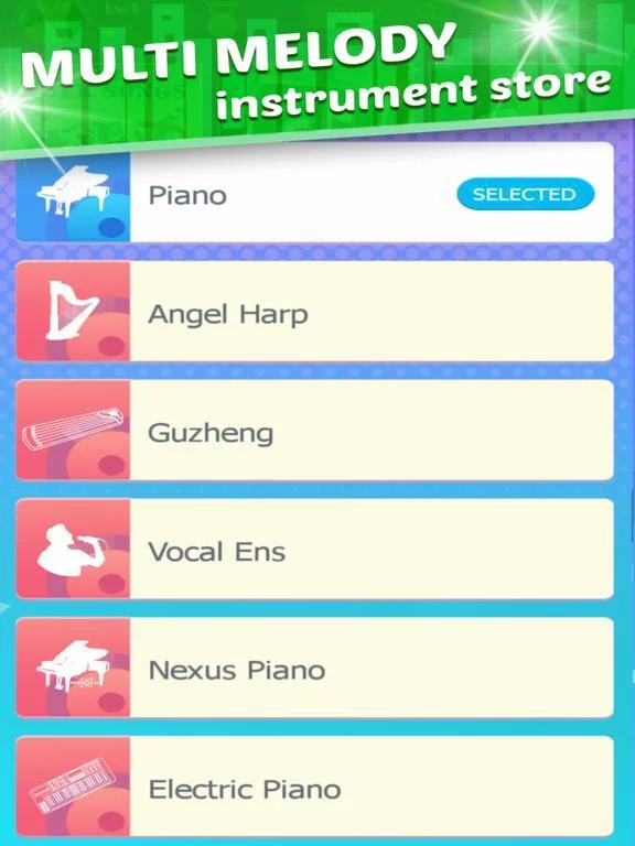 Изображение игры: Piano Tap: Tiles Magic