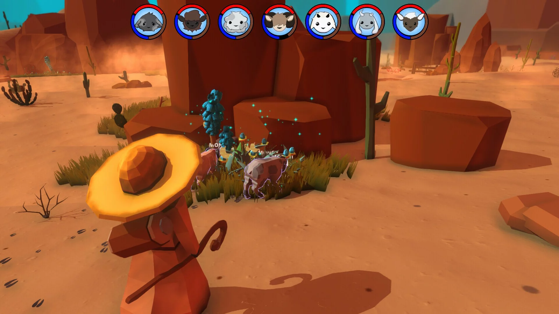 Изображение игры: Shepherd