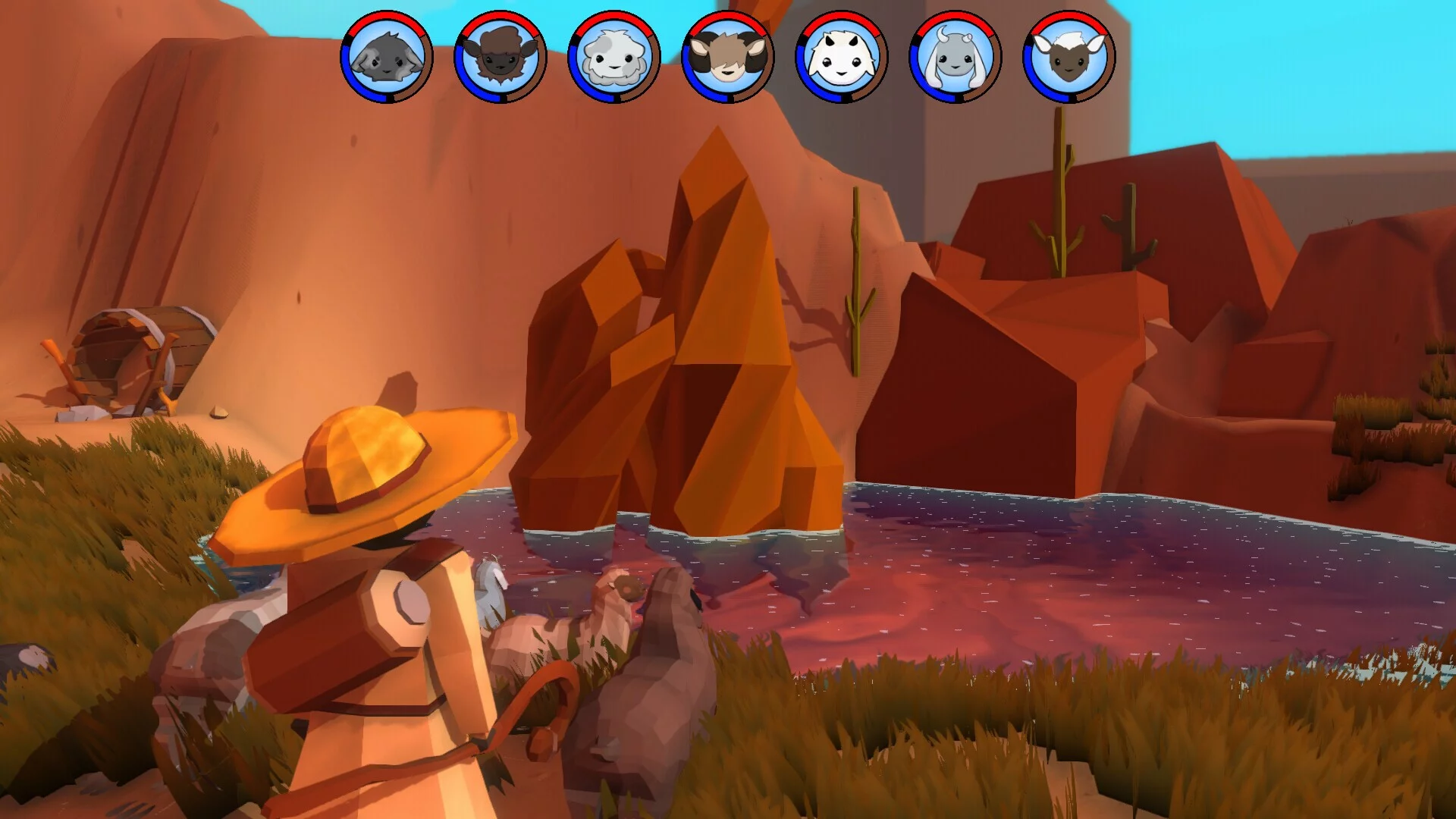 Изображение игры: Shepherd