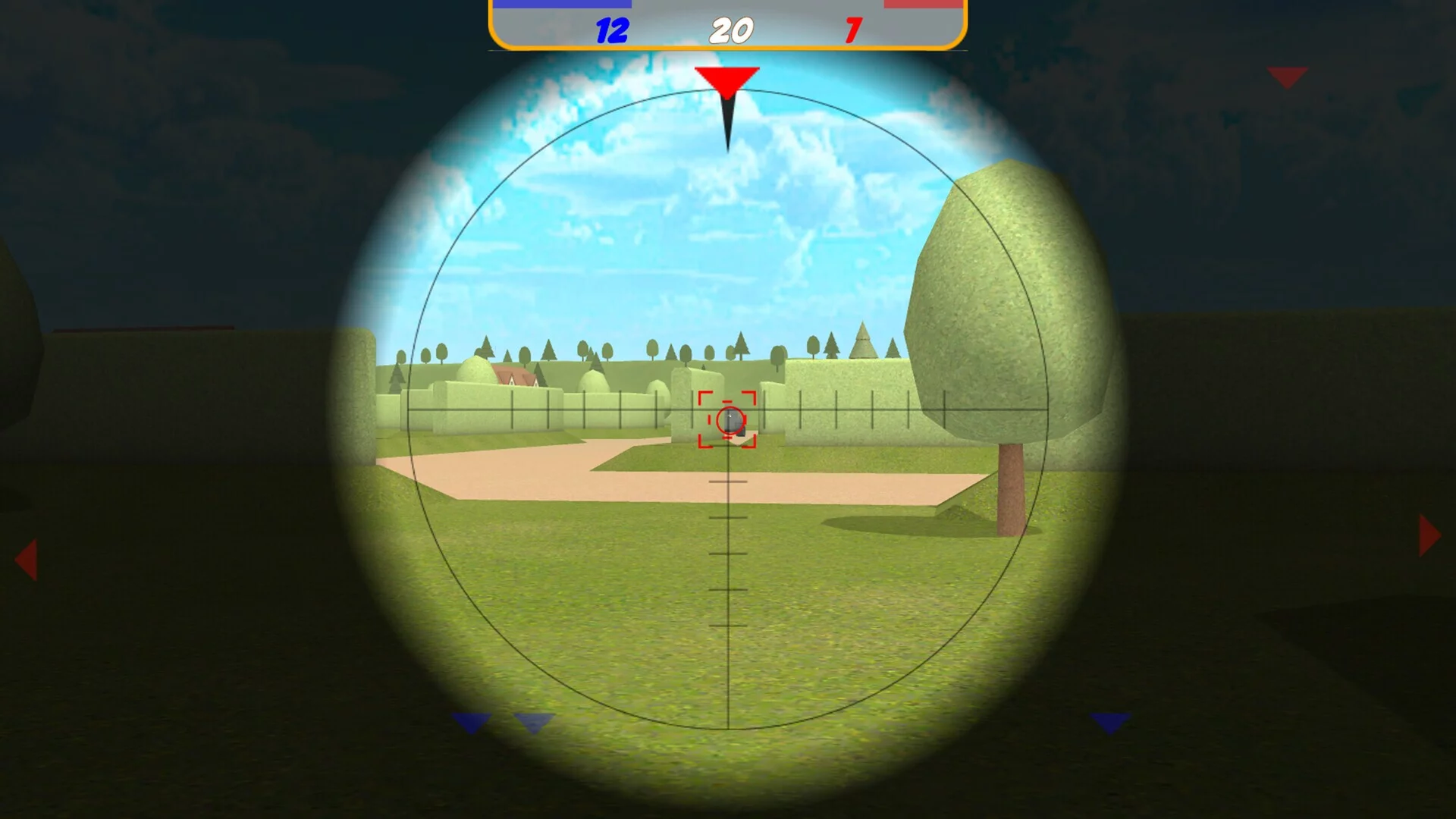 Изображение игры: Battle Tanks: Arena