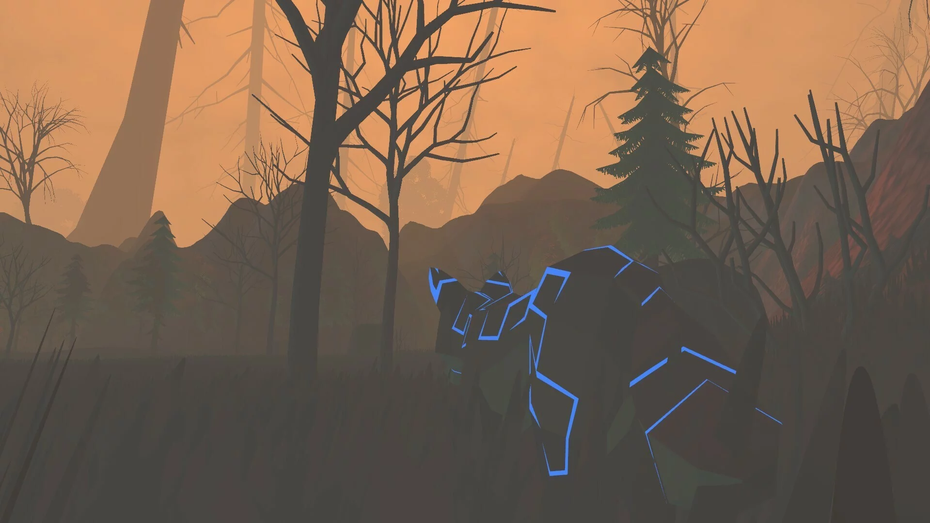 Изображение игры: Lost Dream: Darkness