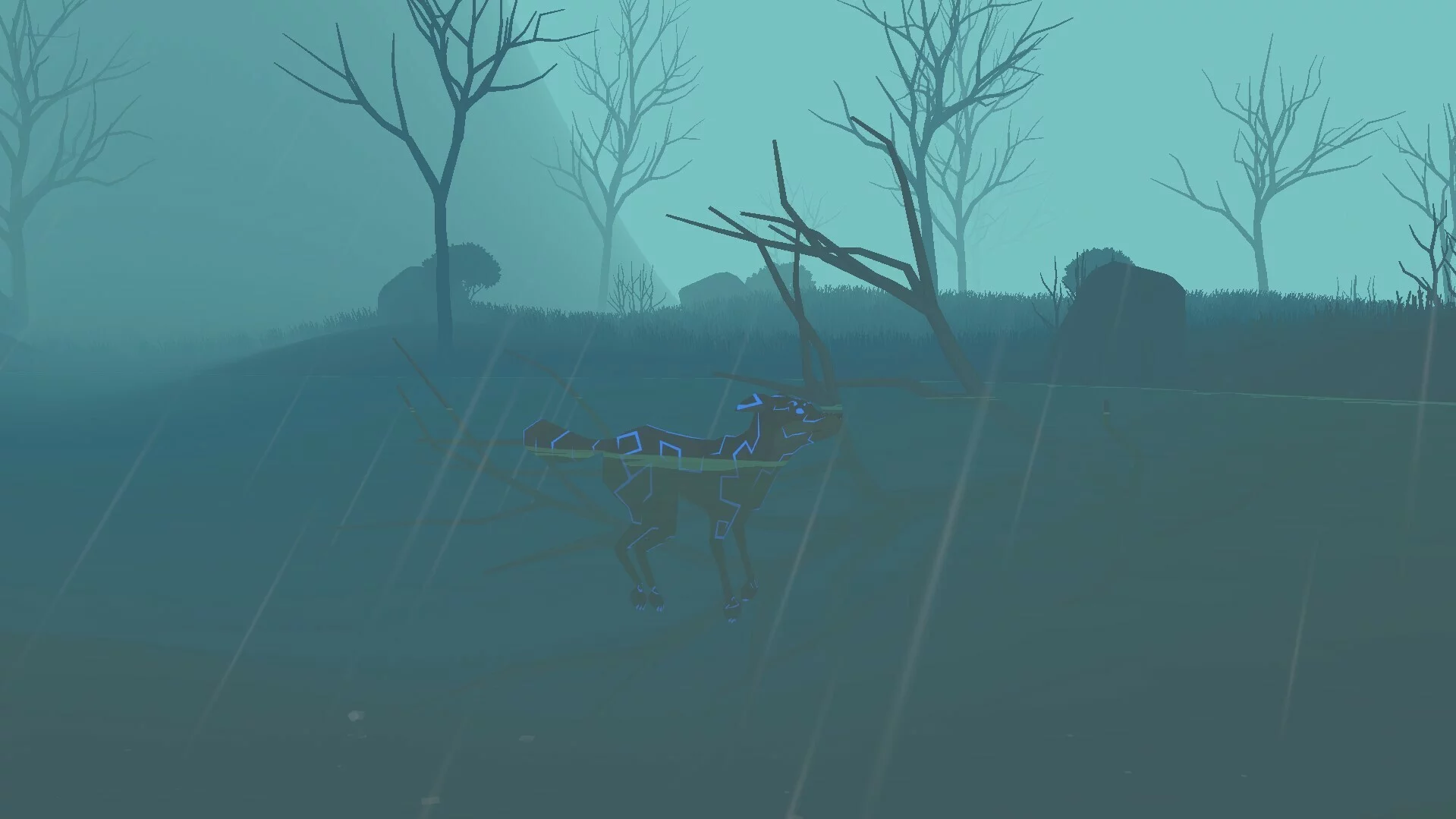 Изображение игры: Lost Dream: Darkness