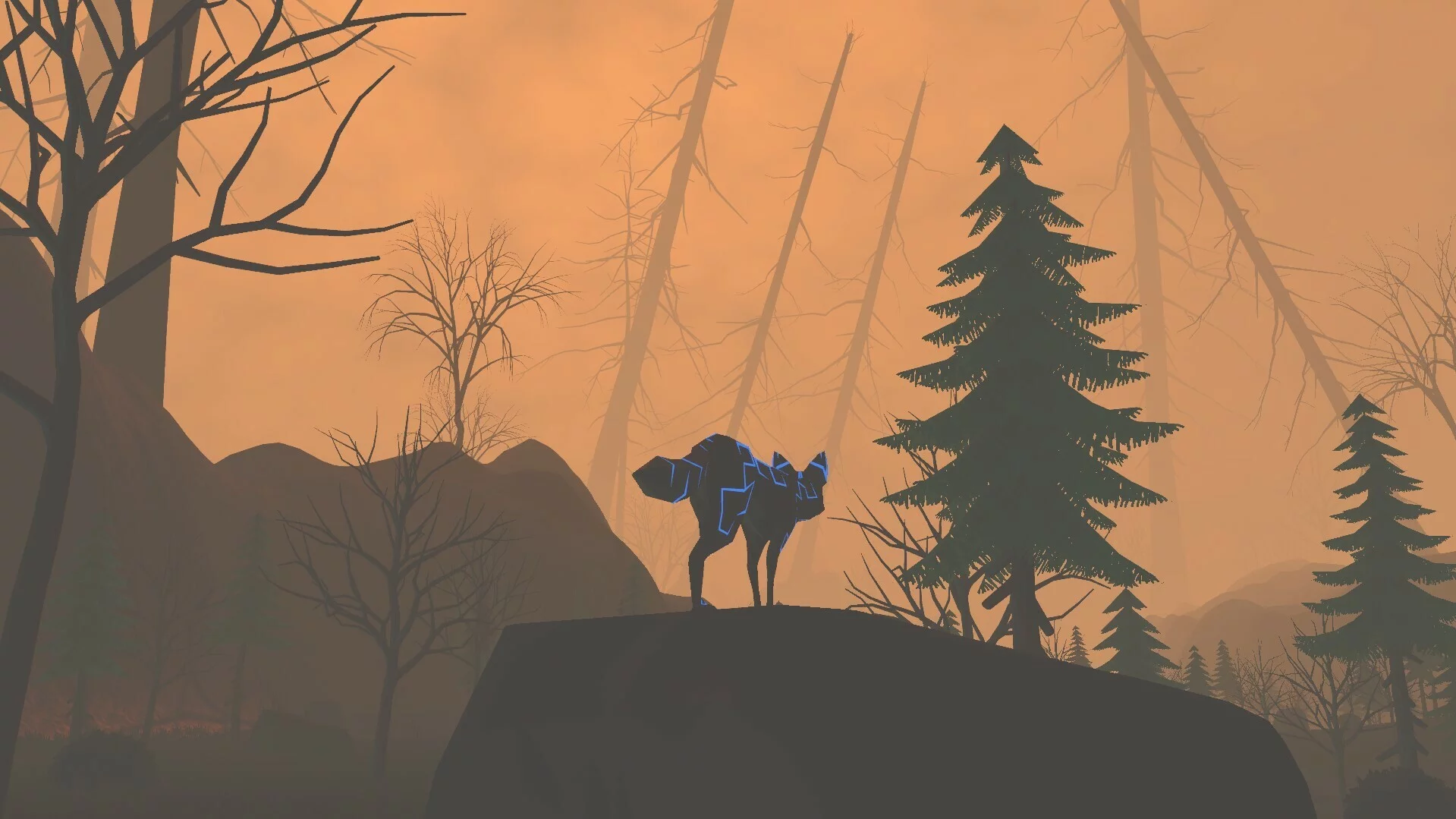 Изображение игры: Lost Dream: Darkness