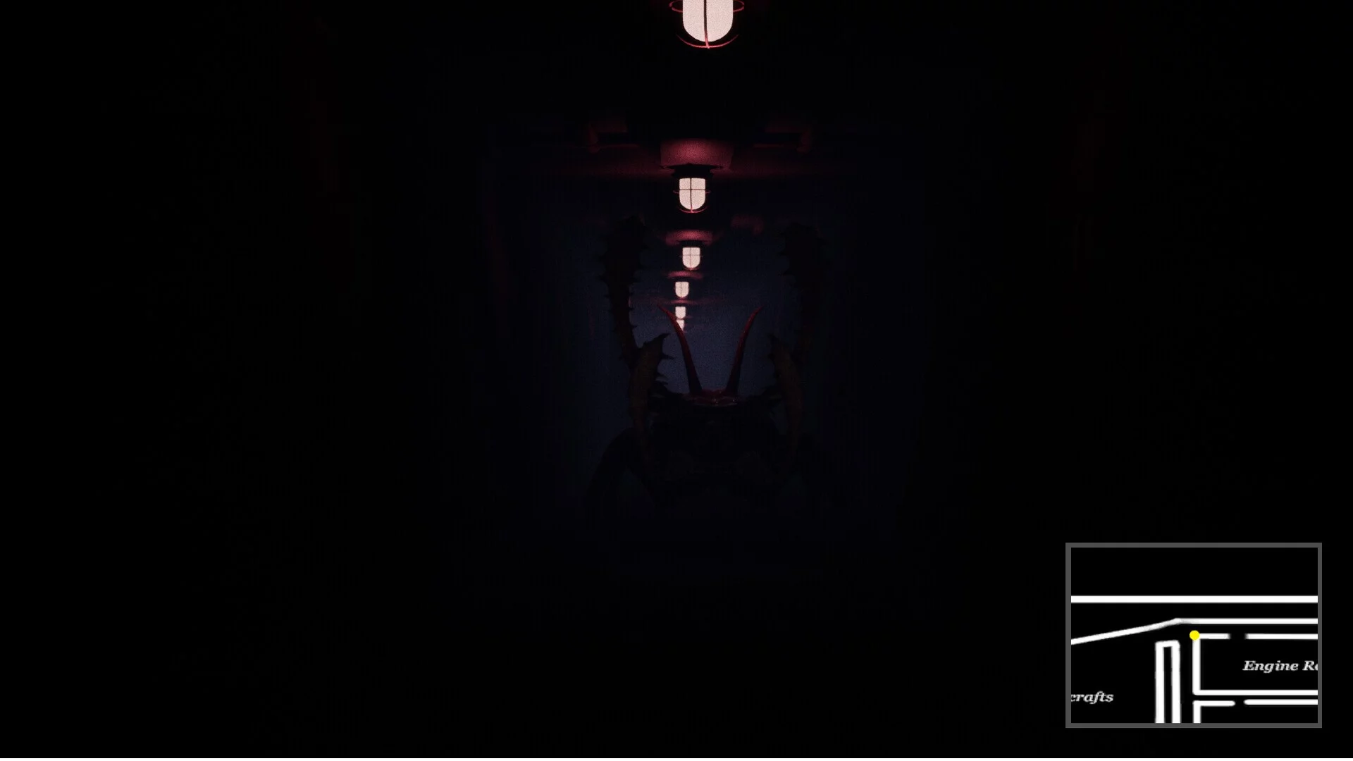 Изображение игры: Escape From The Depth