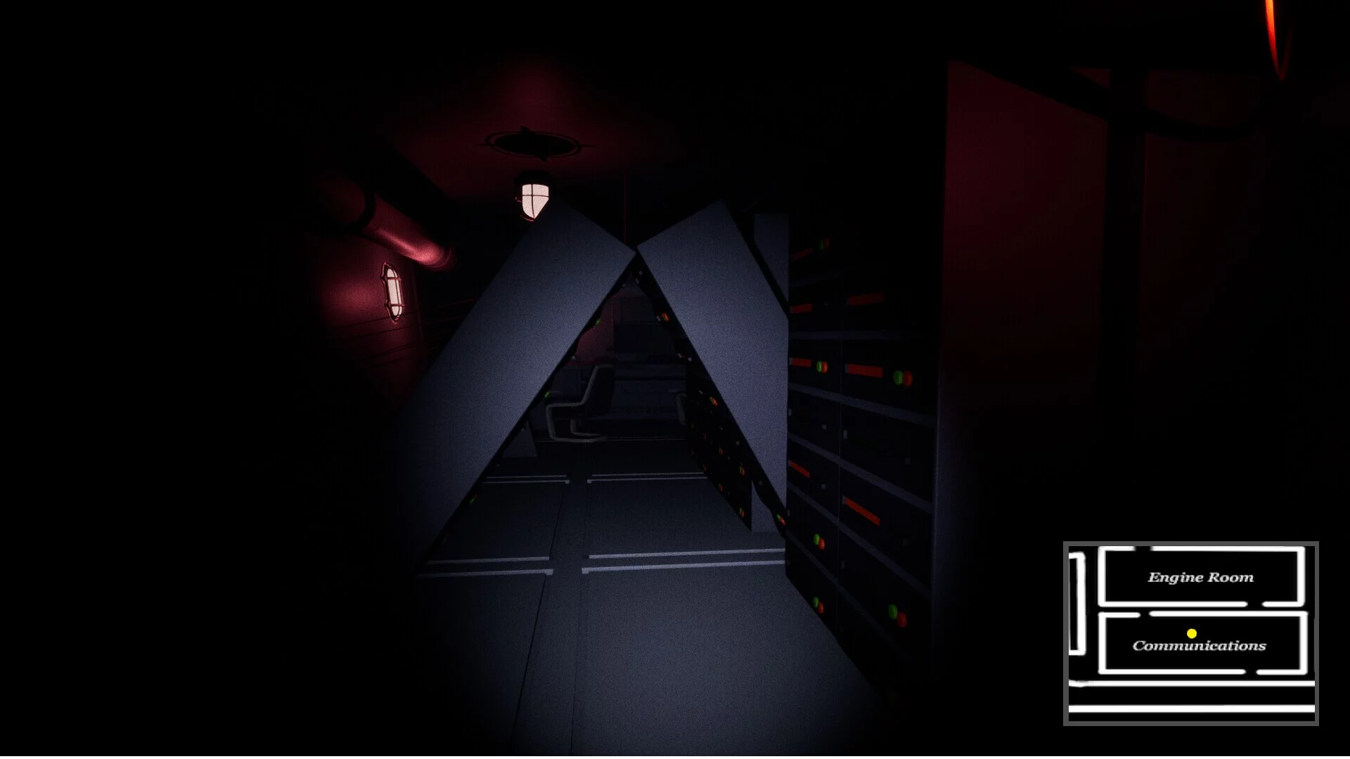 Изображение игры: Escape From The Depth