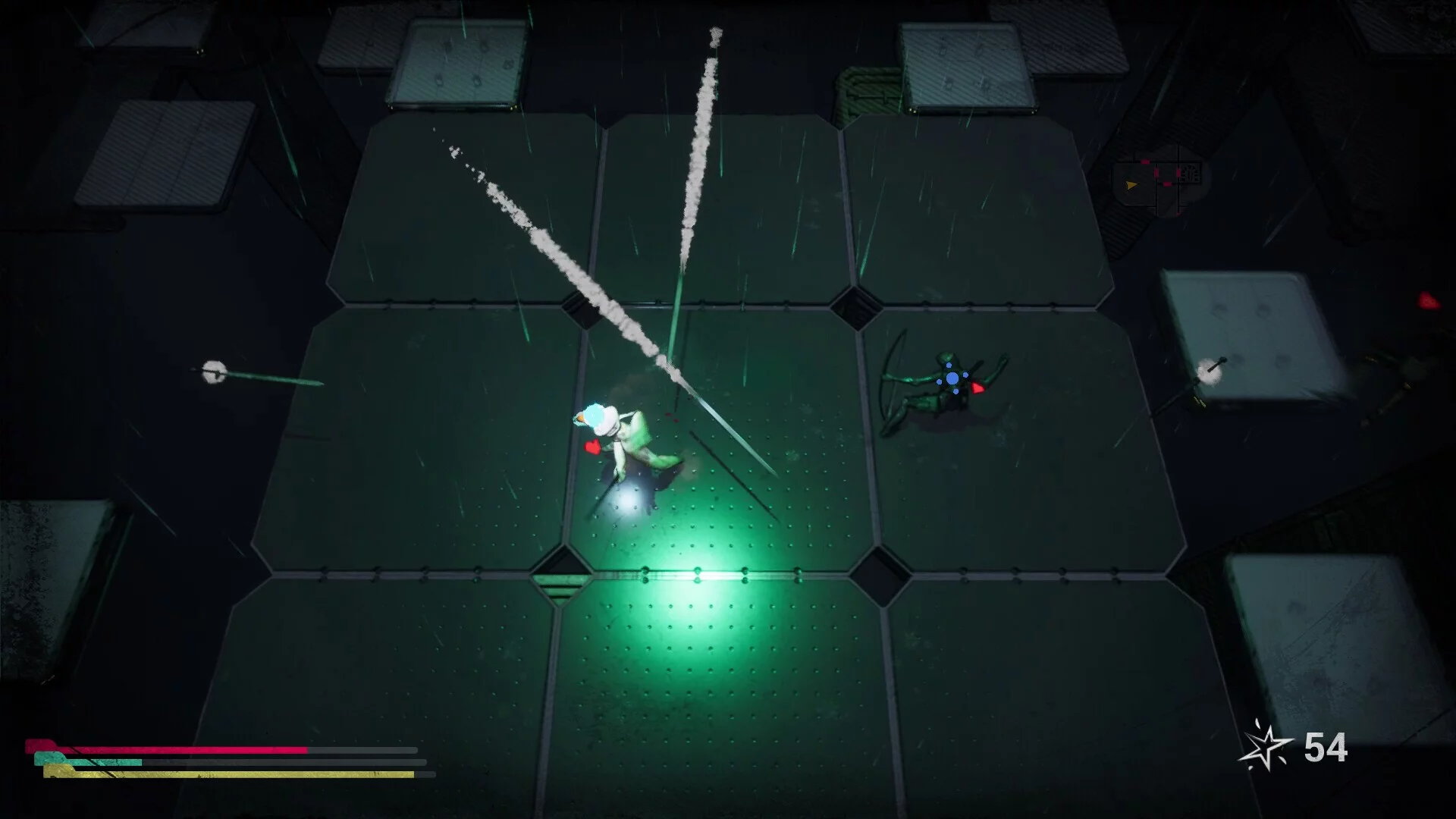 Изображение игры: Souls of Tartarus