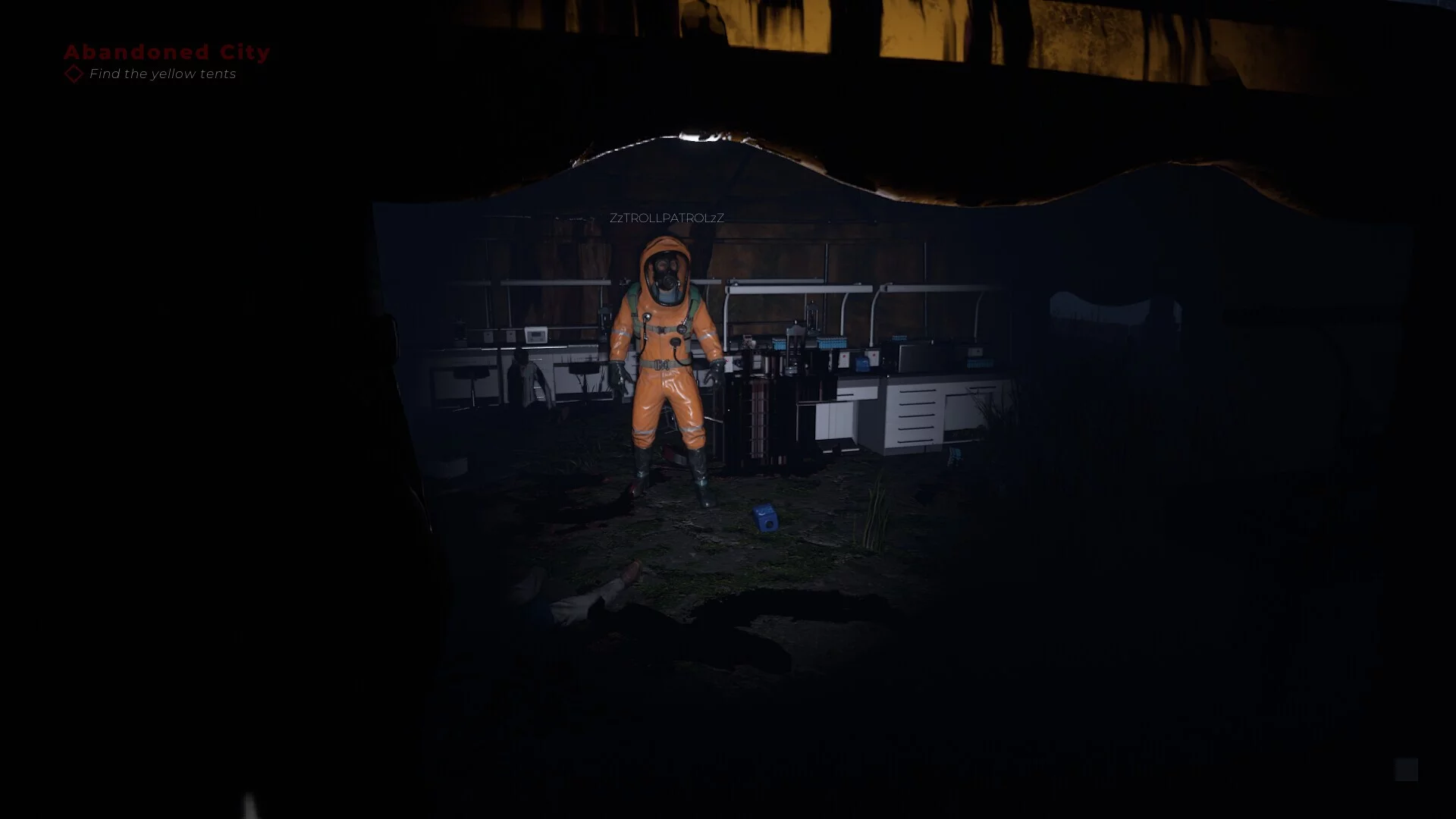 Изображение игры: Desolation