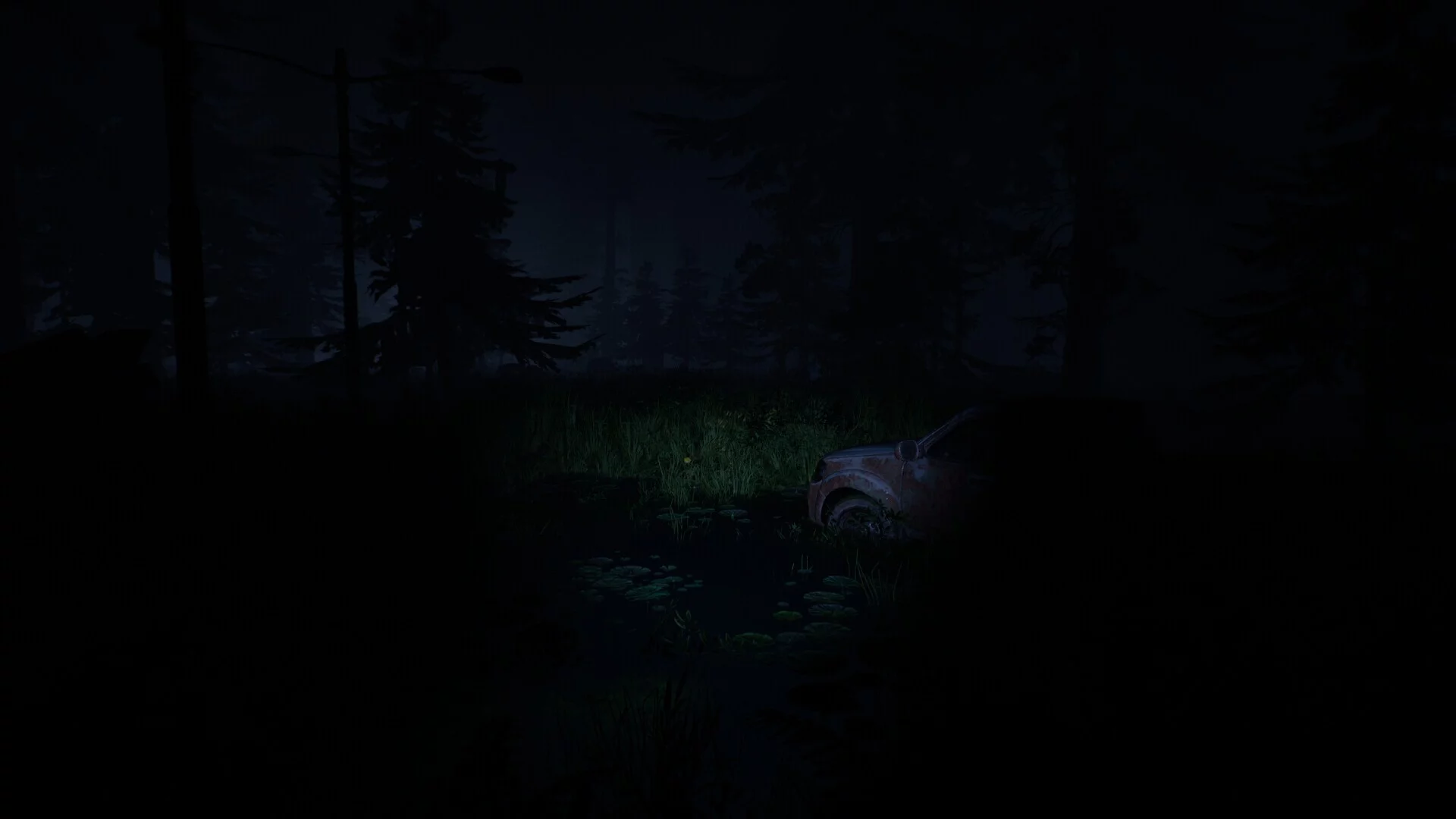 Изображение игры: Desolation