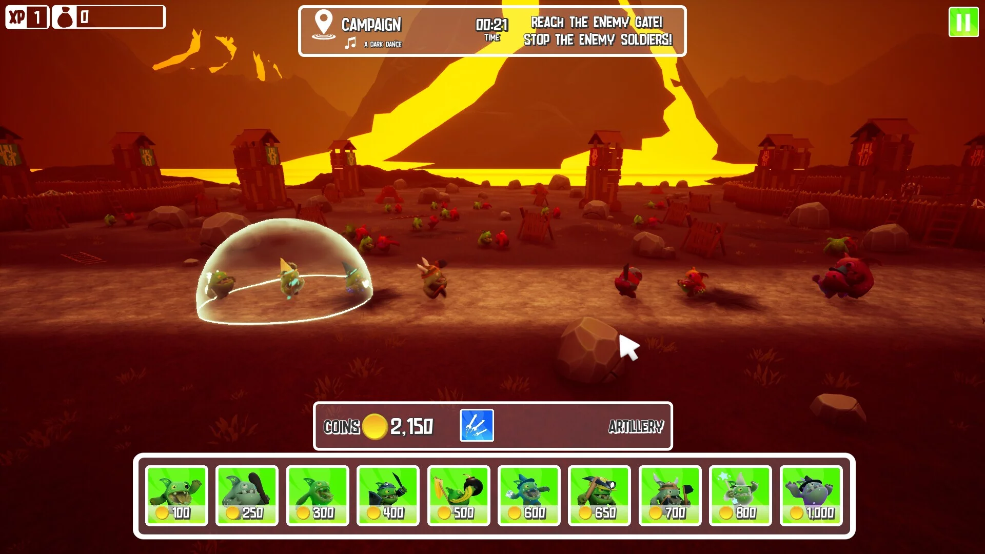 Изображение игры: Goblins