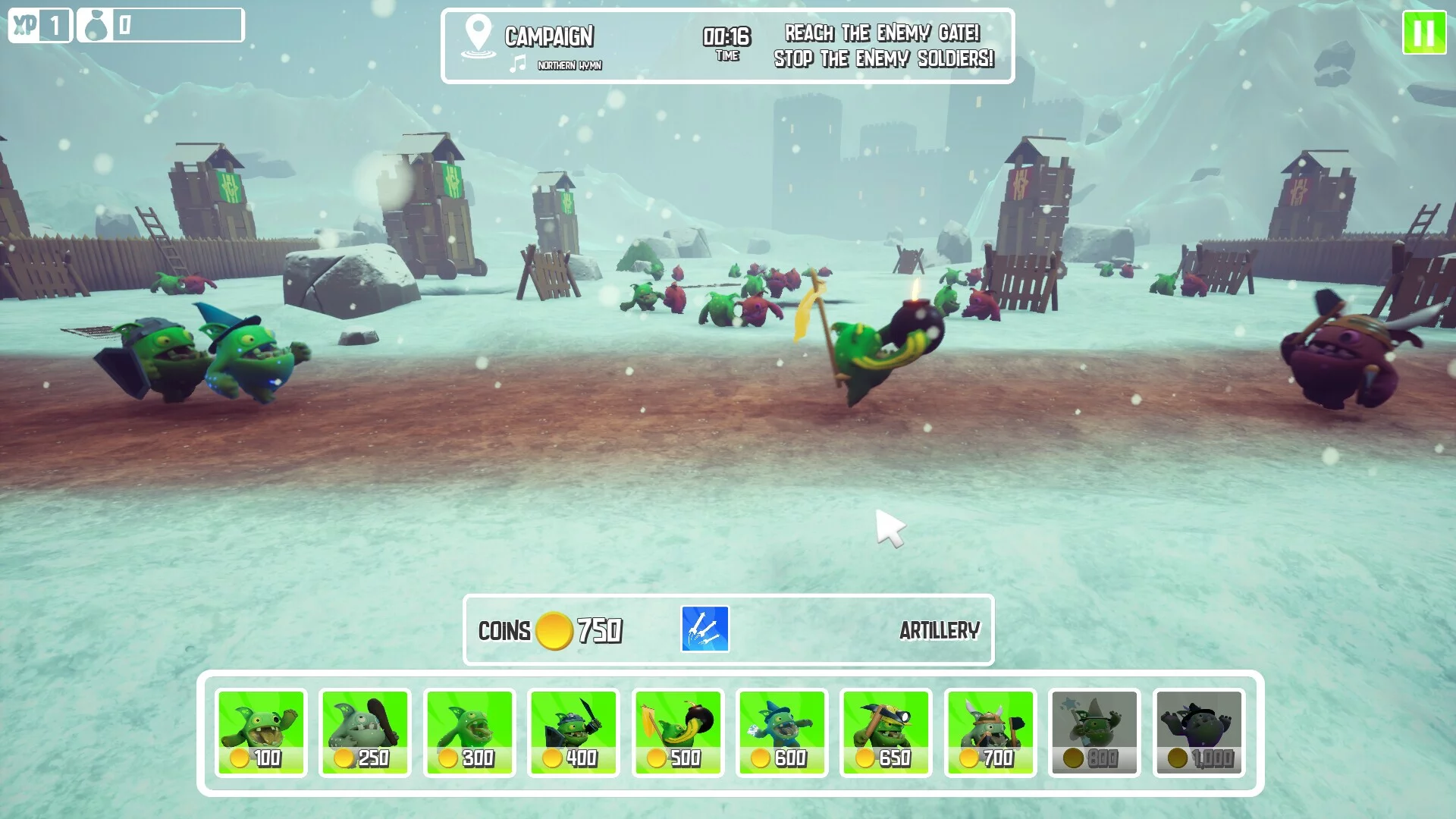 Изображение игры: Goblins