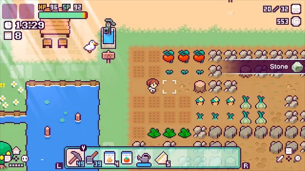 Изображение игры: Picontier / ピコンティア