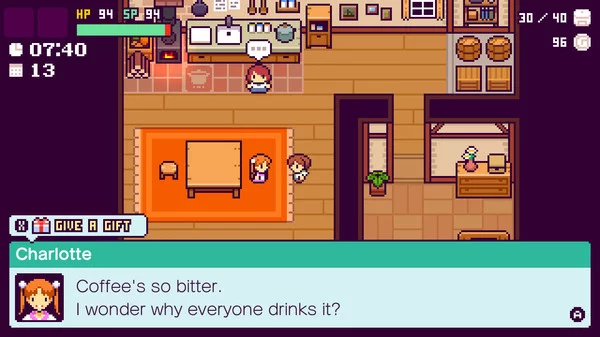 Изображение игры: Picontier / ピコンティア