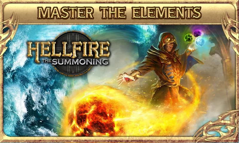 Изображение игры: HellFire (2016)