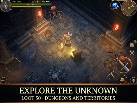 Изображение игры: Stormfall: Saga of Survival