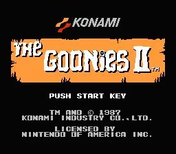 Изображение игры: The Goonies II