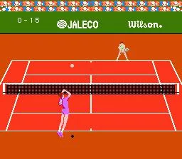 Изображение игры: Racket Attack