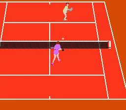Изображение игры: Racket Attack