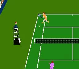 Изображение игры: Racket Attack
