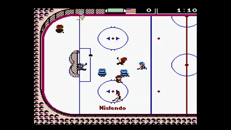 Изображение игры: Ice Hockey